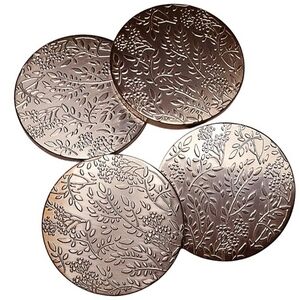 Bath & Body Works Candle Designed Metal Accessories